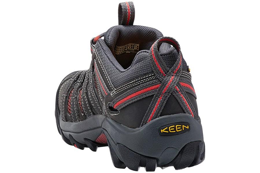 Picture of KEEN Utility Women's Flint Low Steel Toe Boots