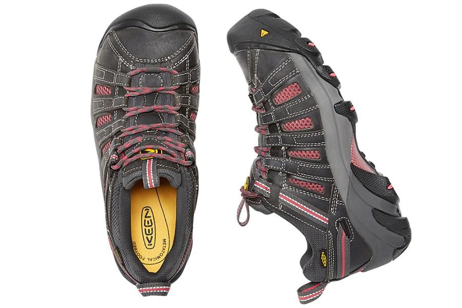 Picture of KEEN Utility Women's Flint Low Steel Toe Boots