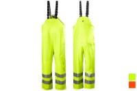 Picture of Helly Hansen Alta Hi-Vis Waterproof Rain Bibs