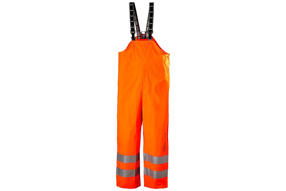 Picture of Helly Hansen Alta Hi-Vis Waterproof Rain Bibs