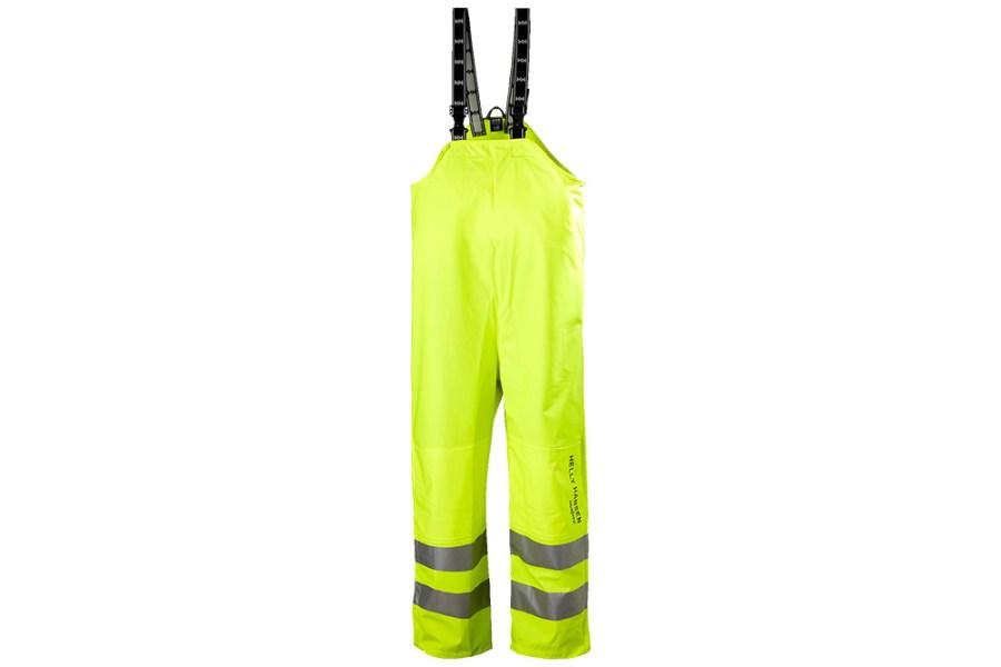 Picture of Helly Hansen Alta Hi-Vis Waterproof Rain Bibs