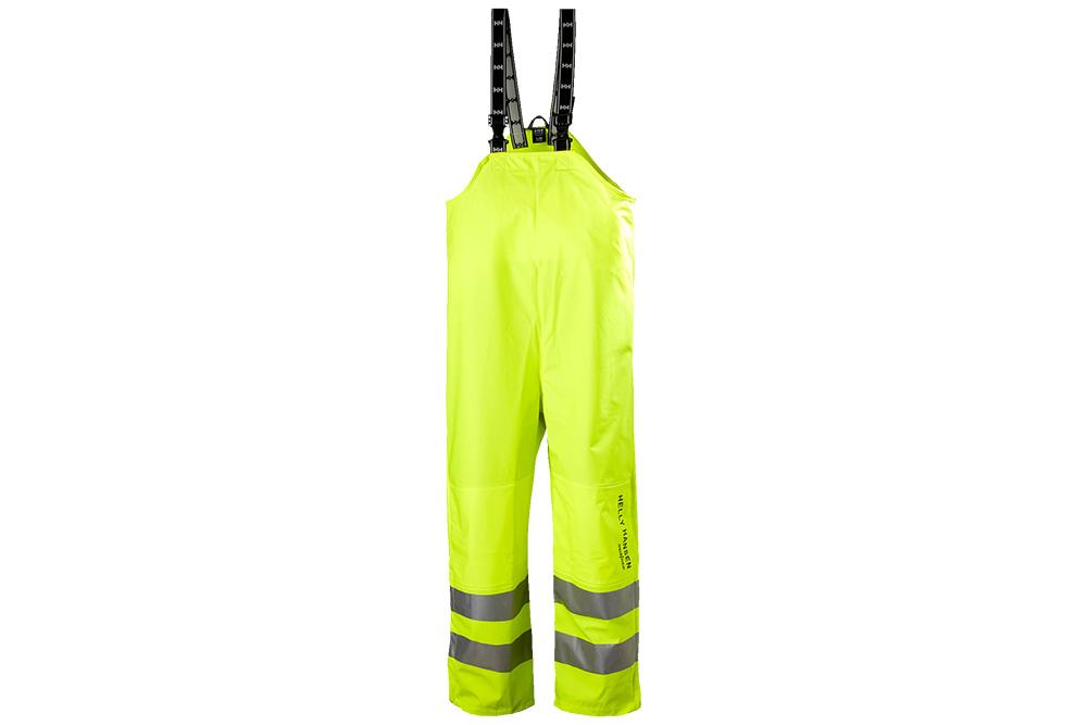 Picture of Helly Hansen Alta Hi-Vis Waterproof Rain Bibs