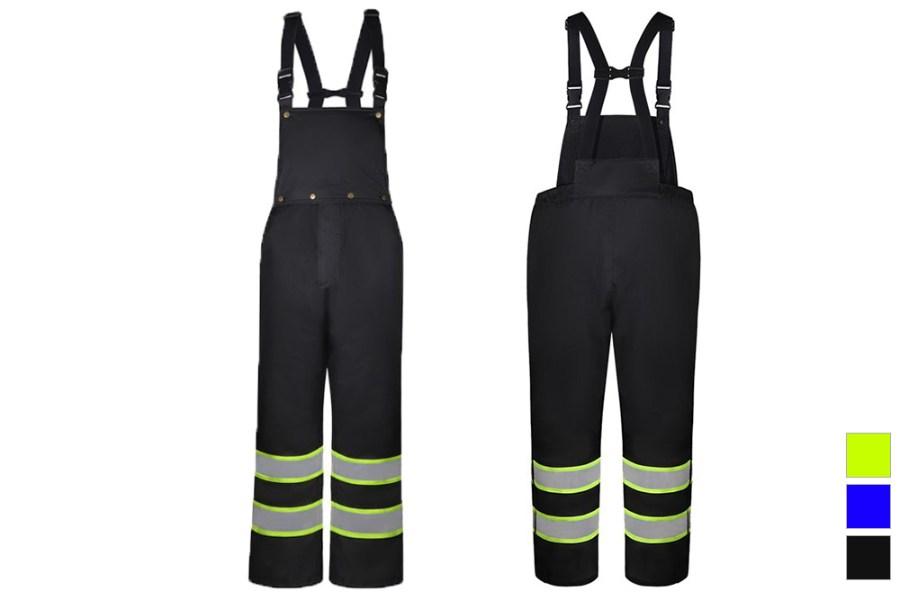 Picture of GSS Safety FR Waterproof Insulated Bibs