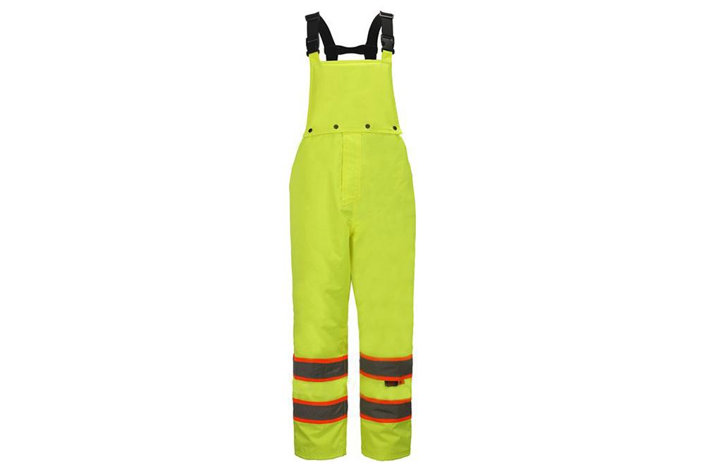 Picture of GSS Safety FR Waterproof Insulated Bibs