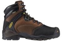 Picture of Boot, Louisville 6" MET WP(Steel Toe) 1007969 Size 9.5 Brn/Blk