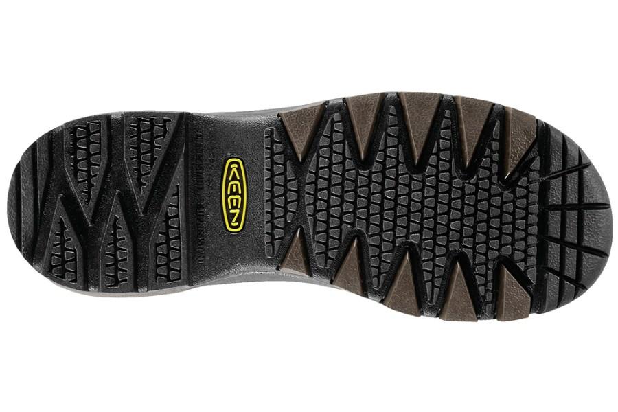 Picture of Boot, Louisville 6" MET WP(Steel Toe) 1007969 Size 9.5 Brn/Blk
