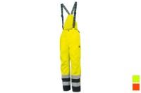 Picture of Helly Hansen Potsdam Hi-Vis Waterproof Rain Bibs