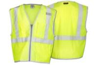 Picture of Kishigo Class 2 Brilliant Series Economy 3 Pocket Zipper Mesh Vest