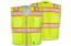 Picture of Kishigo Class 2  Brisk Cooling Heavy Duty Vest w/ Shoulder Insert