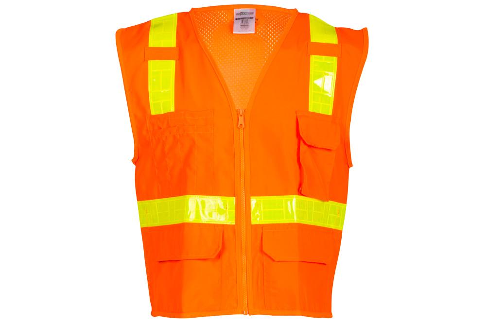 Picture of Kishigo Class 2 Orange Vest, XL