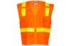 Picture of Kishigo Class 2 Orange Vest, XL