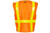 Picture of Kishigo Class 2 Orange Vest, XL