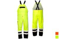 Picture of Kishigo Black Series Class E Rain Bib