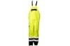 Picture of Kishigo Black Series Class E Rain Bib