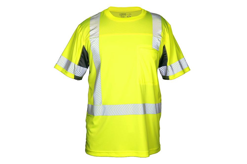 Picture of Kishigo Cool Touch Short Sleeve Class 3 Shirt
