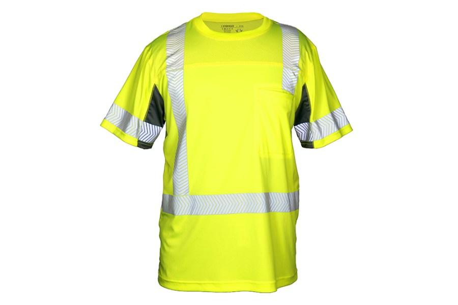 Picture of Kishigo Cool Touch Short Sleeve Class 3 Shirt