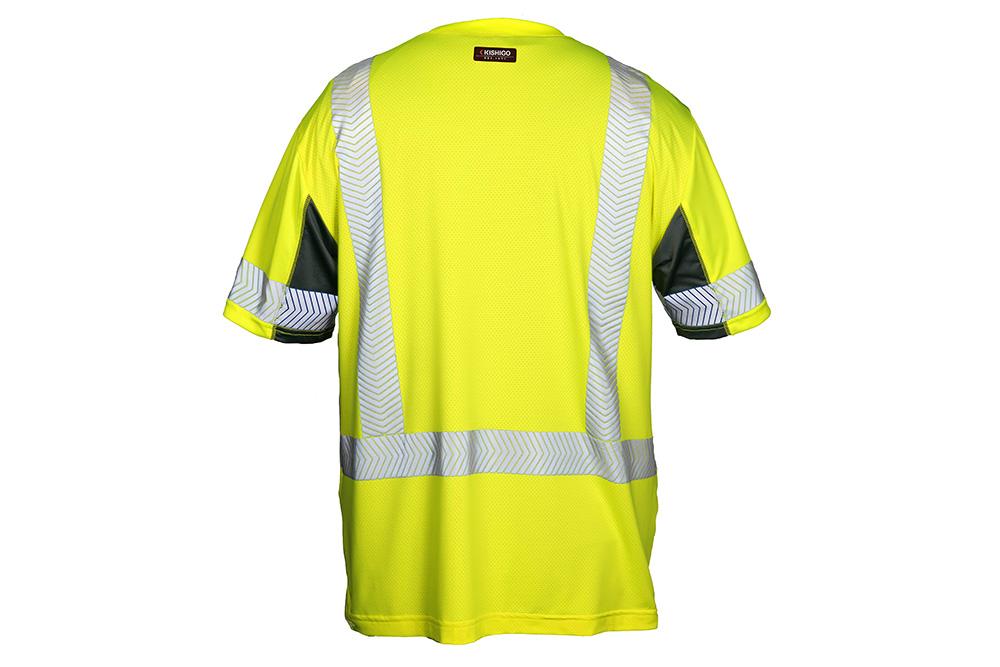 Picture of Kishigo Cool Touch Short Sleeve Class 3 Shirt