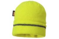 Portwest Reflective Trim Knit Hat Insulatex Lined