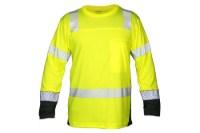 Picture of Kishigo Cool Touch Long Sleeve Class 3 Shirt