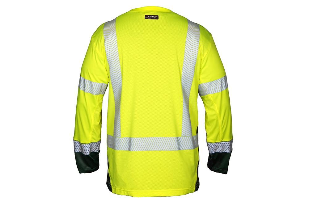 Picture of Kishigo Cool Touch Long Sleeve Class 3 Shirt