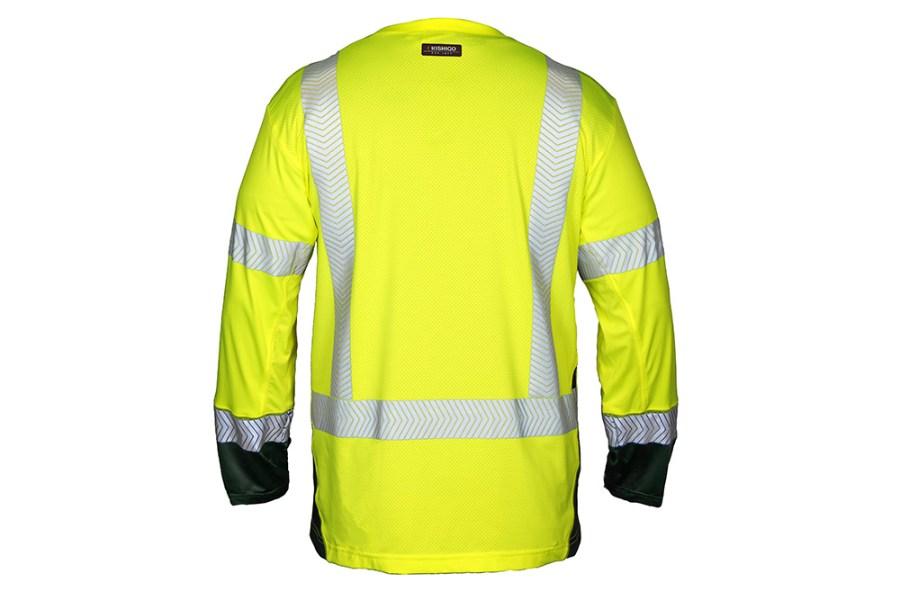 Picture of Kishigo Cool Touch Long Sleeve Class 3 Shirt