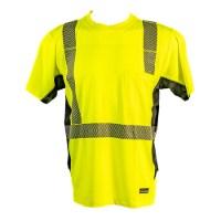 Kishigo Cool Touch Short Sleeve Class 2 Shirt