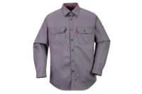 Picture of Portwest Bizflame 88/12 FR Long Sleeve Button-Up Shirt