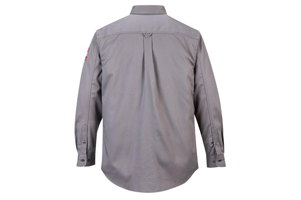 Picture of Portwest Bizflame 88/12 FR Long Sleeve Button-Up Shirt