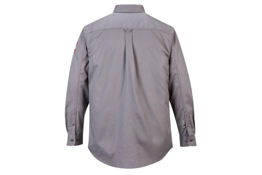 Picture of Portwest Bizflame 88/12 FR Long Sleeve Button-Up Shirt