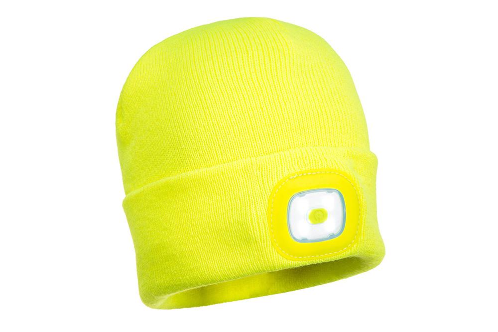 Picture of Portwest Youth LED Light Beanie