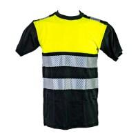 Portwest Hi-Vis Class 1 Short Sleeve T-Shirt