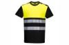 Picture of Portwest Hi-Vis Class 1 Short Sleeve T-Shirt