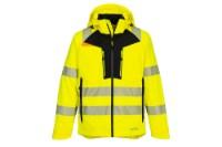 Portwest DX4 Hi-Vis Shell Rain Jacket