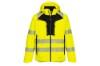 Picture of Portwest DX4 Hi-Vis Shell Rain Jacket