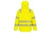 Picture of Portwest DX4 Hi-Vis Shell Rain Jacket
