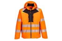 Picture of Portwest DX4 Hi-Vis Shell Rain Jacket