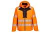 Picture of Portwest DX4 Hi-Vis Shell Rain Jacket
