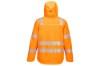 Picture of Portwest DX4 Hi-Vis Shell Rain Jacket