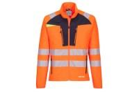 Picture of Portwest DX4 Hi-Vis Lightweight Mid Layer