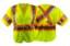 Picture of NiteBeams Hi-Vis Canadian Style 5 Point Breakaway LED Vest, Class 3