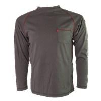 Portwest Bizflame FR Crew Neck Long Sleeve Shirt