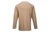 Picture of Portwest Bizflame FR Crew Neck Long Sleeve Shirt