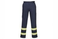 Picture of Portwest Iona Extra Navy Work Pants