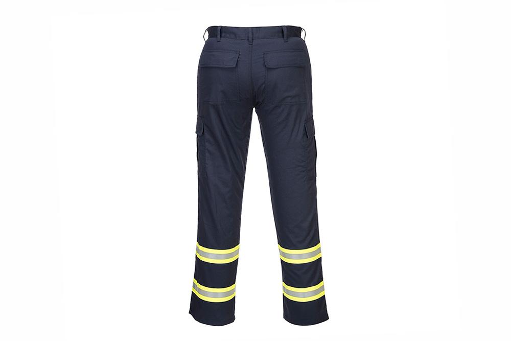 Picture of Portwest Iona Extra Navy Work Pants