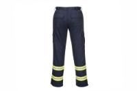 Picture of Portwest Iona Extra Navy Work Pants