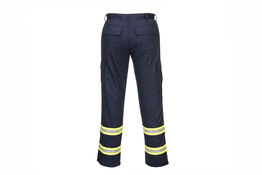 Picture of Portwest Iona Extra Navy Work Pants