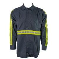 Portwest Iona Xtra Long Sleeve Button Up Shirt