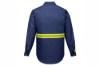 Picture of Portwest Iona Xtra Long Sleeve Button Up Shirt