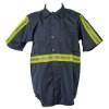 Picture of Portwest Iona Xtra Short Sleeve Button Up Shirt