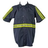 Portwest Iona Xtra Short Sleeve Button Up Shirt